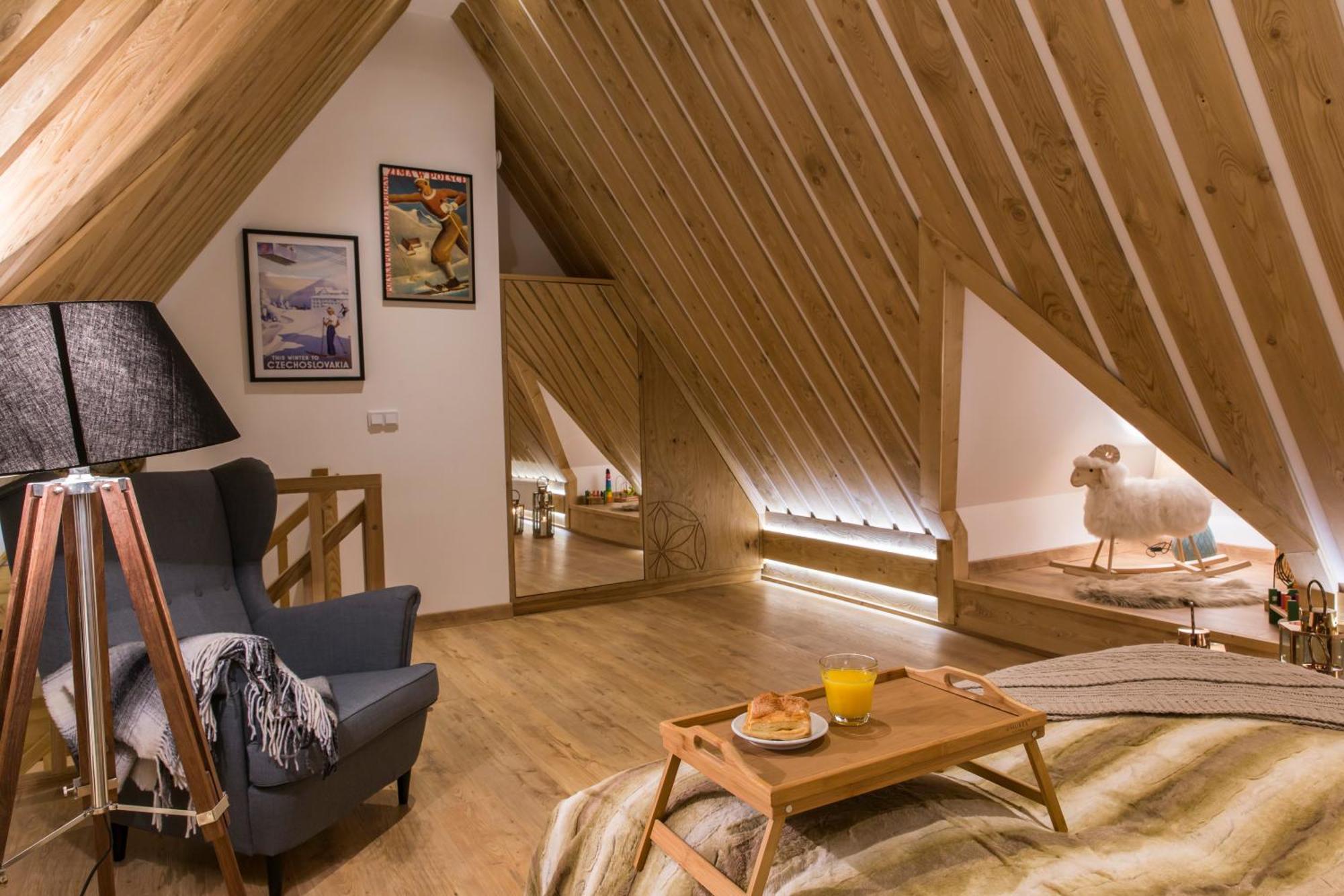 Apartament Marmot Deluxe Zakopane Koscielisko Ngoại thất bức ảnh