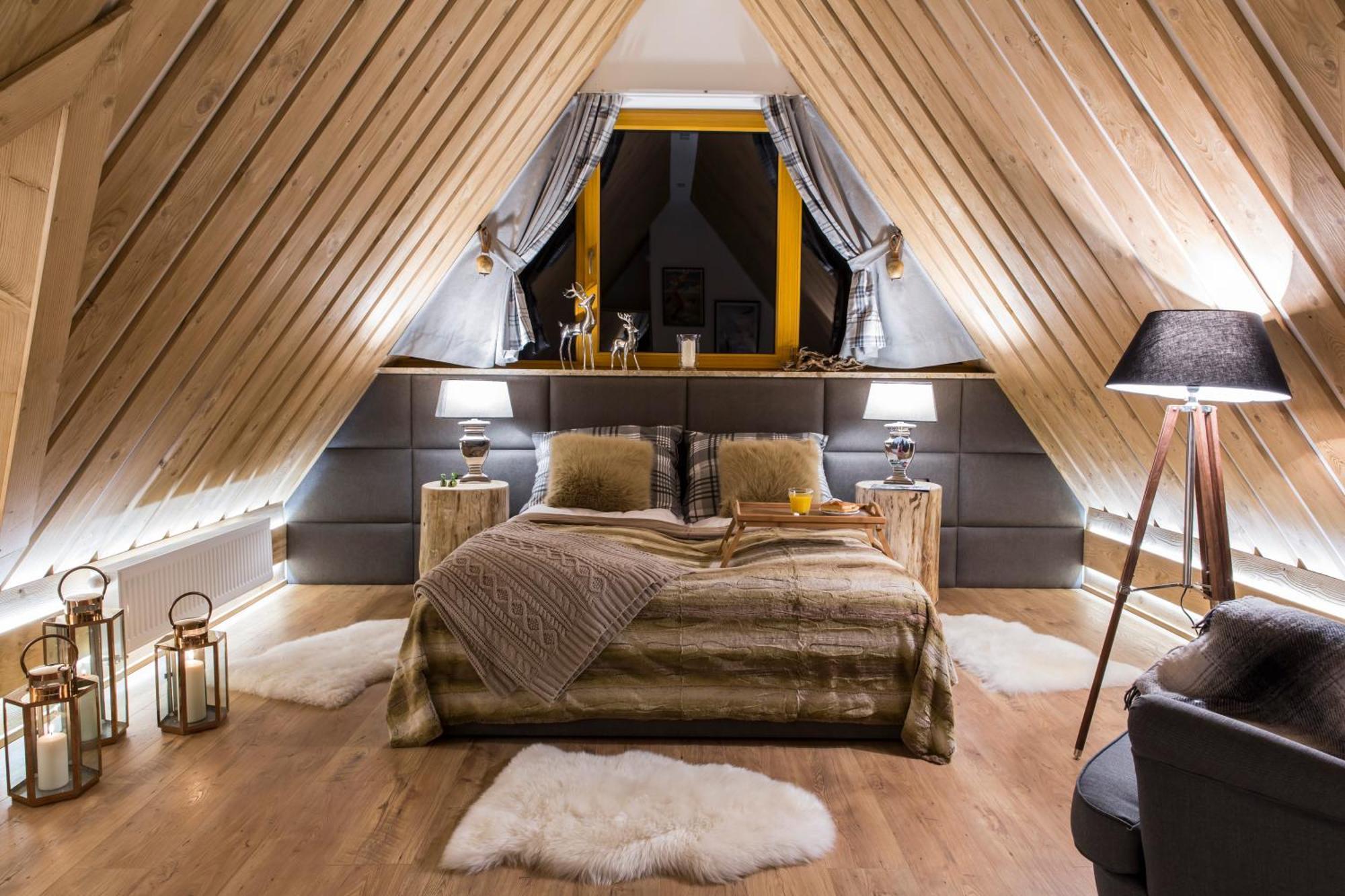 Apartament Marmot Deluxe Zakopane Koscielisko Ngoại thất bức ảnh