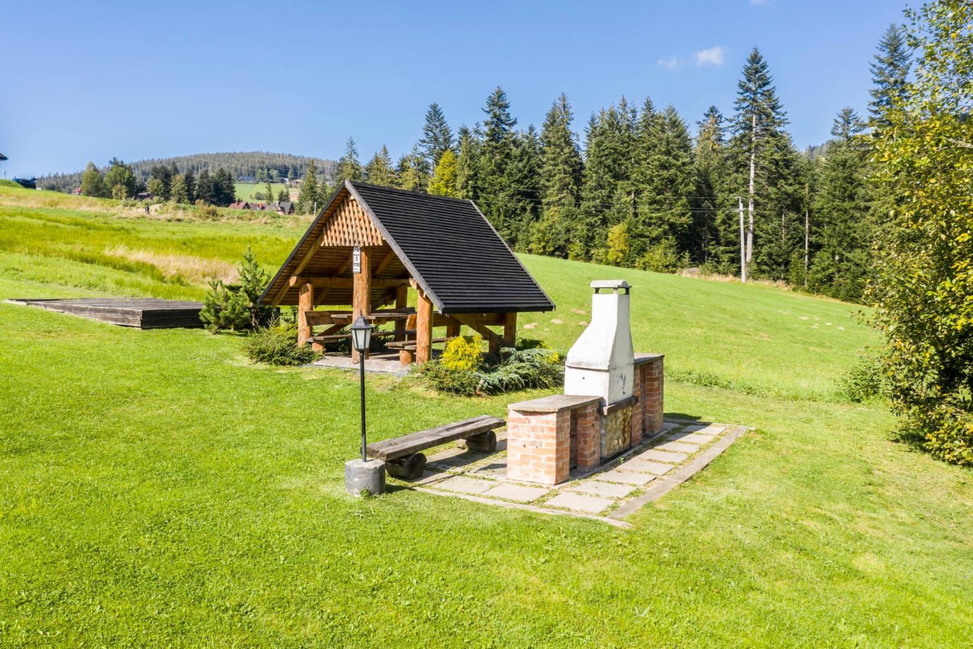 Apartament Marmot Deluxe Zakopane Koscielisko Ngoại thất bức ảnh