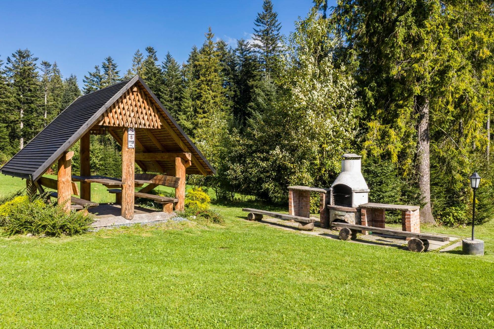 Apartament Marmot Deluxe Zakopane Koscielisko Ngoại thất bức ảnh