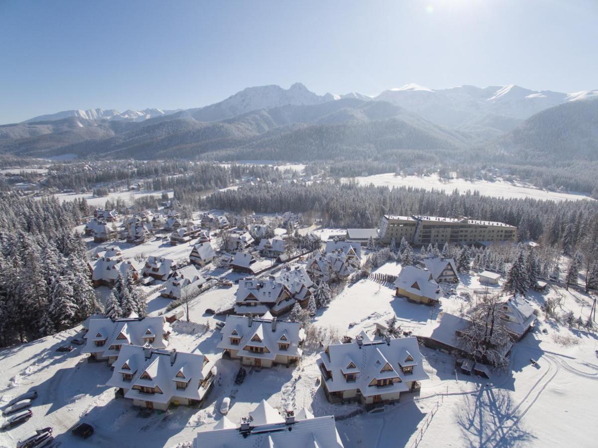 Apartament Marmot Deluxe Zakopane Koscielisko Ngoại thất bức ảnh