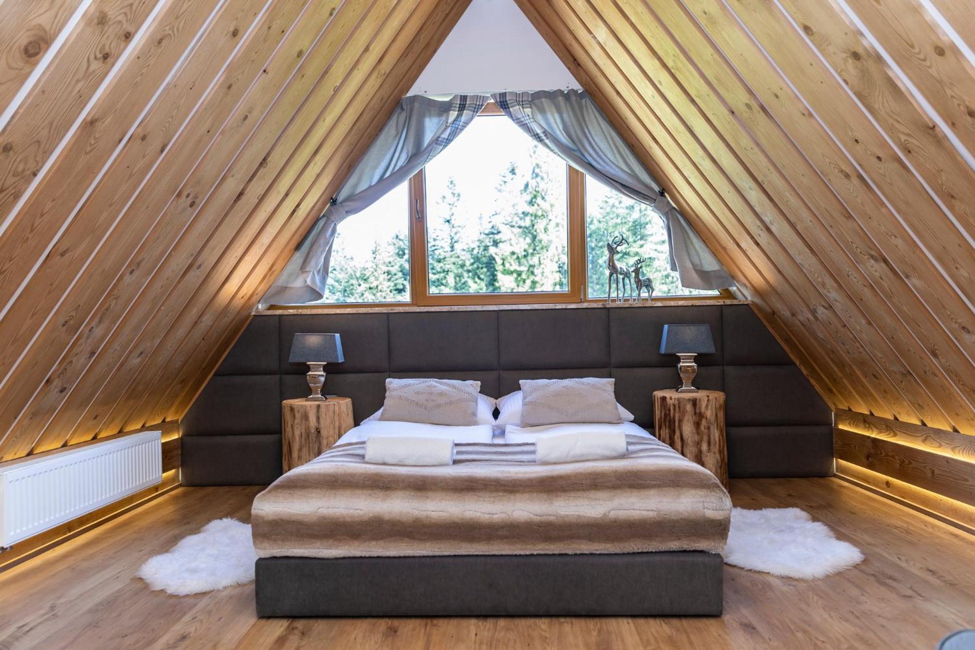 Apartament Marmot Deluxe Zakopane Koscielisko Ngoại thất bức ảnh