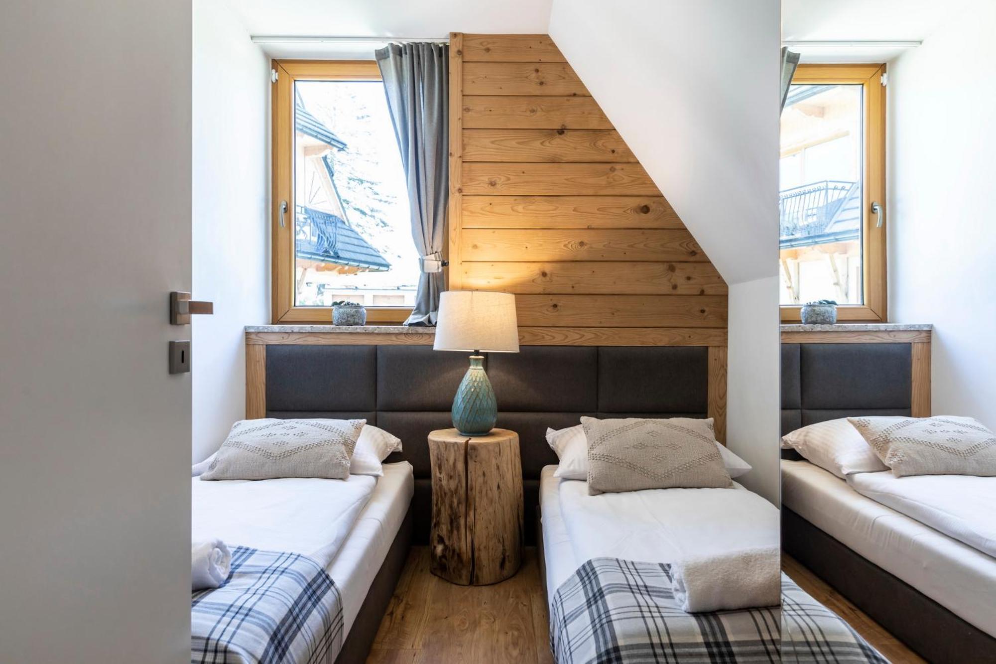 Apartament Marmot Deluxe Zakopane Koscielisko Ngoại thất bức ảnh
