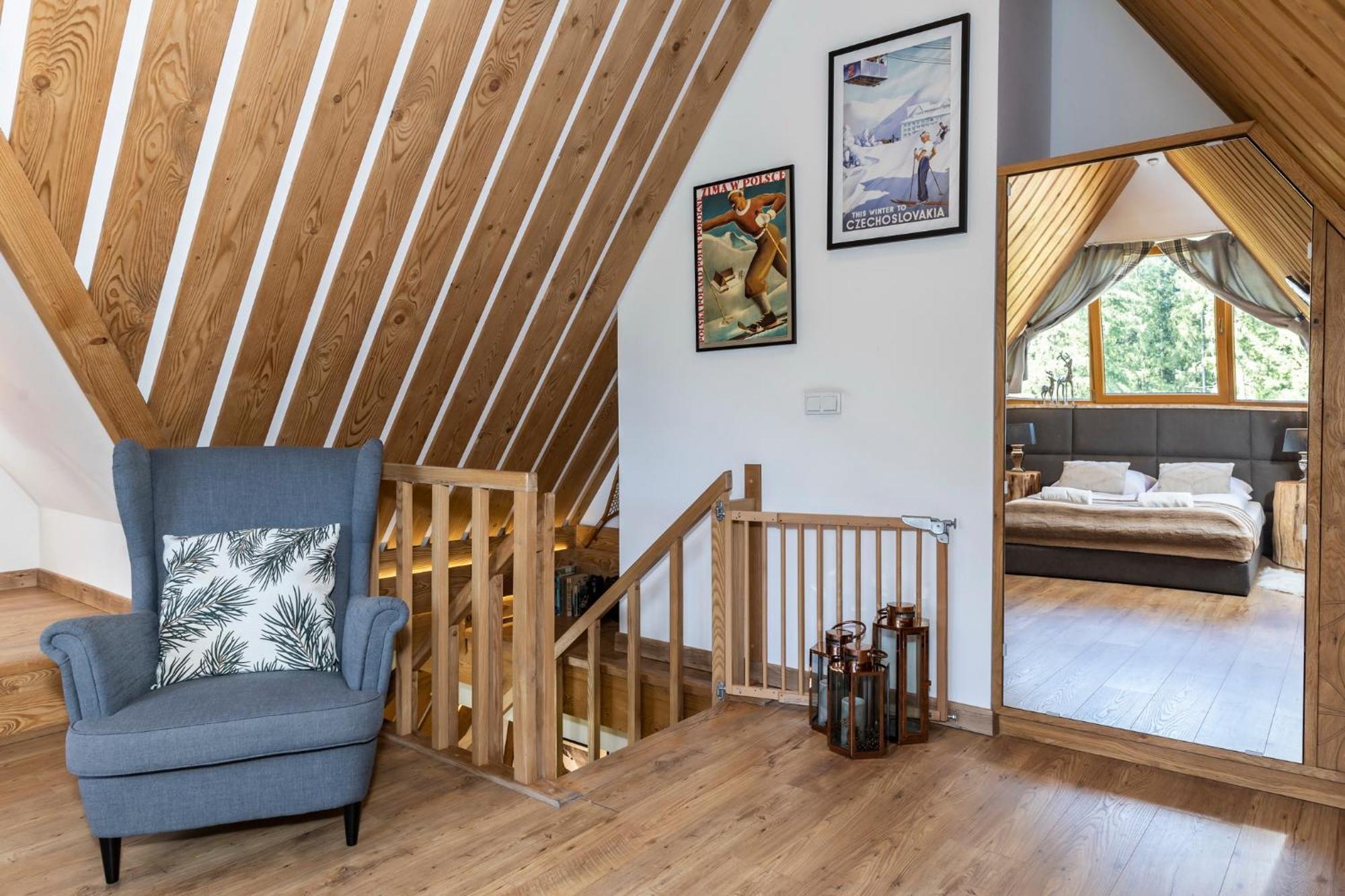 Apartament Marmot Deluxe Zakopane Koscielisko Ngoại thất bức ảnh