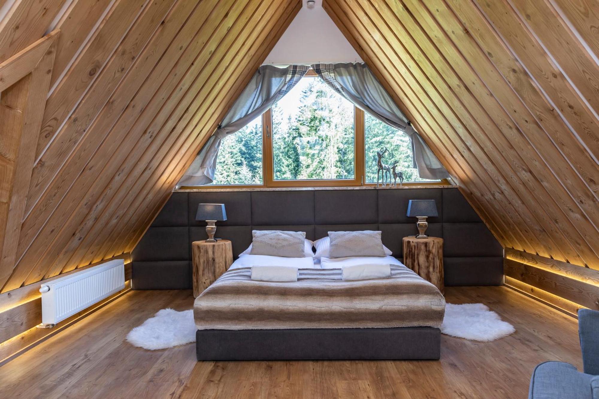 Apartament Marmot Deluxe Zakopane Koscielisko Ngoại thất bức ảnh