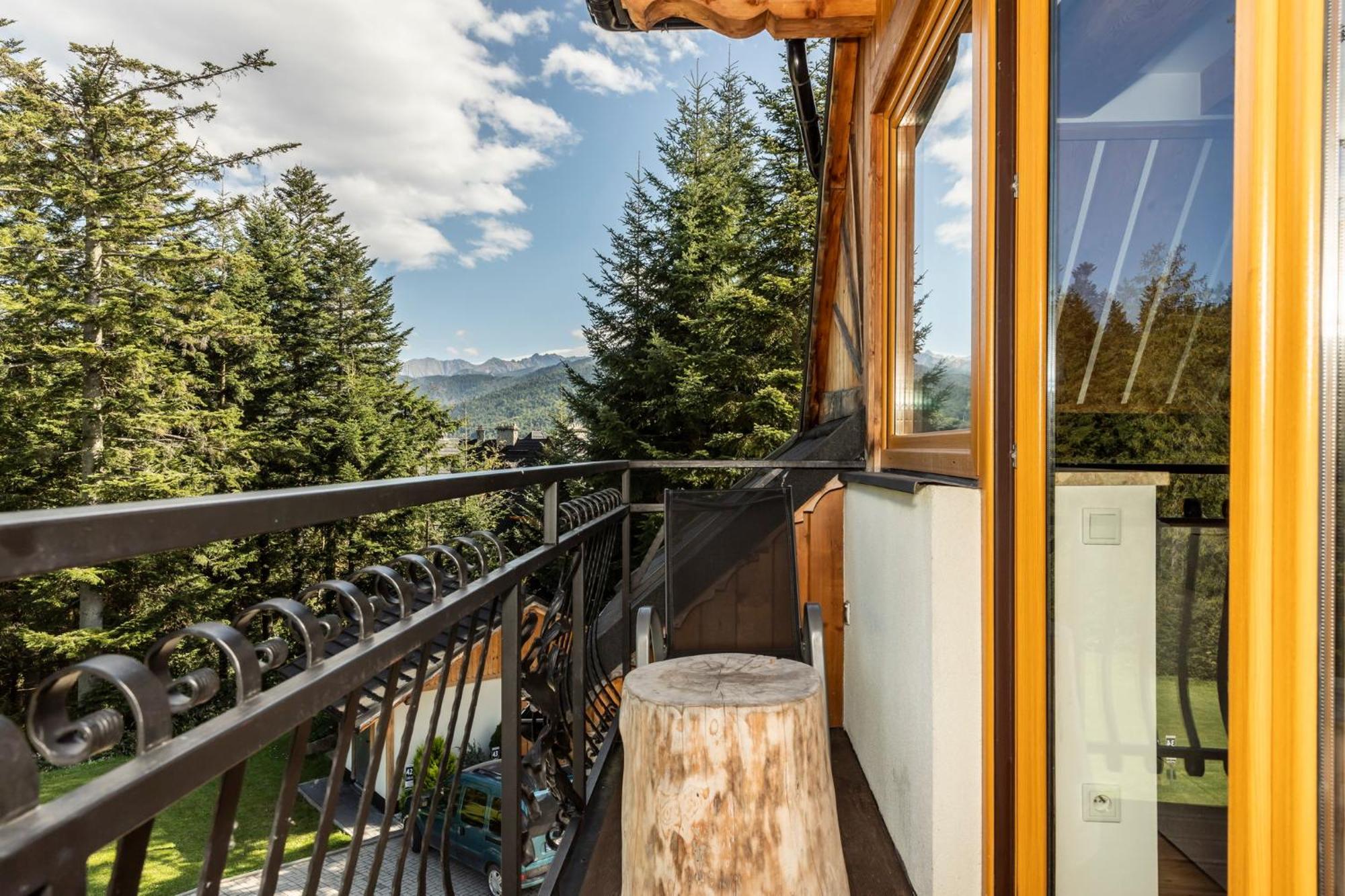 Apartament Marmot Deluxe Zakopane Koscielisko Ngoại thất bức ảnh